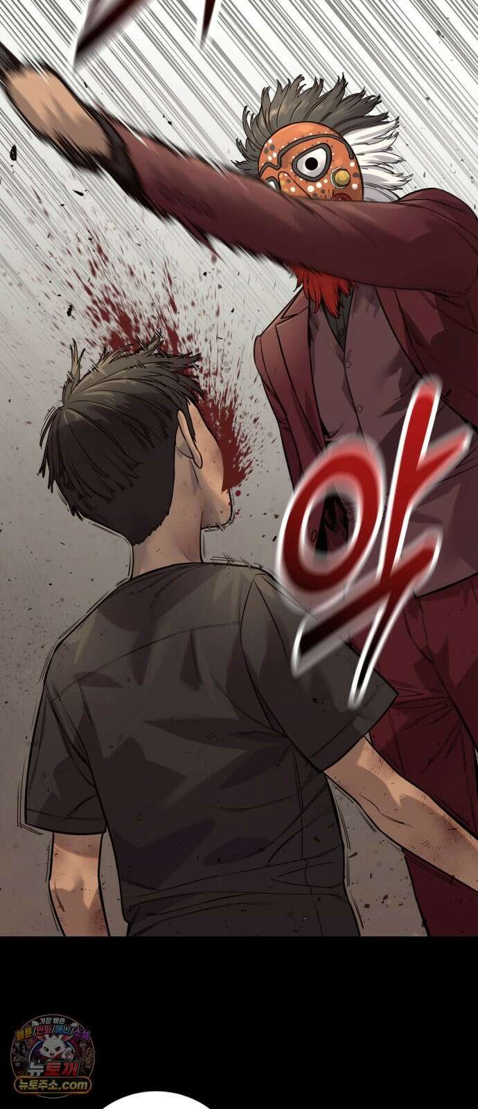 킬러경찰 시즌3 6화 꼬맹이 20