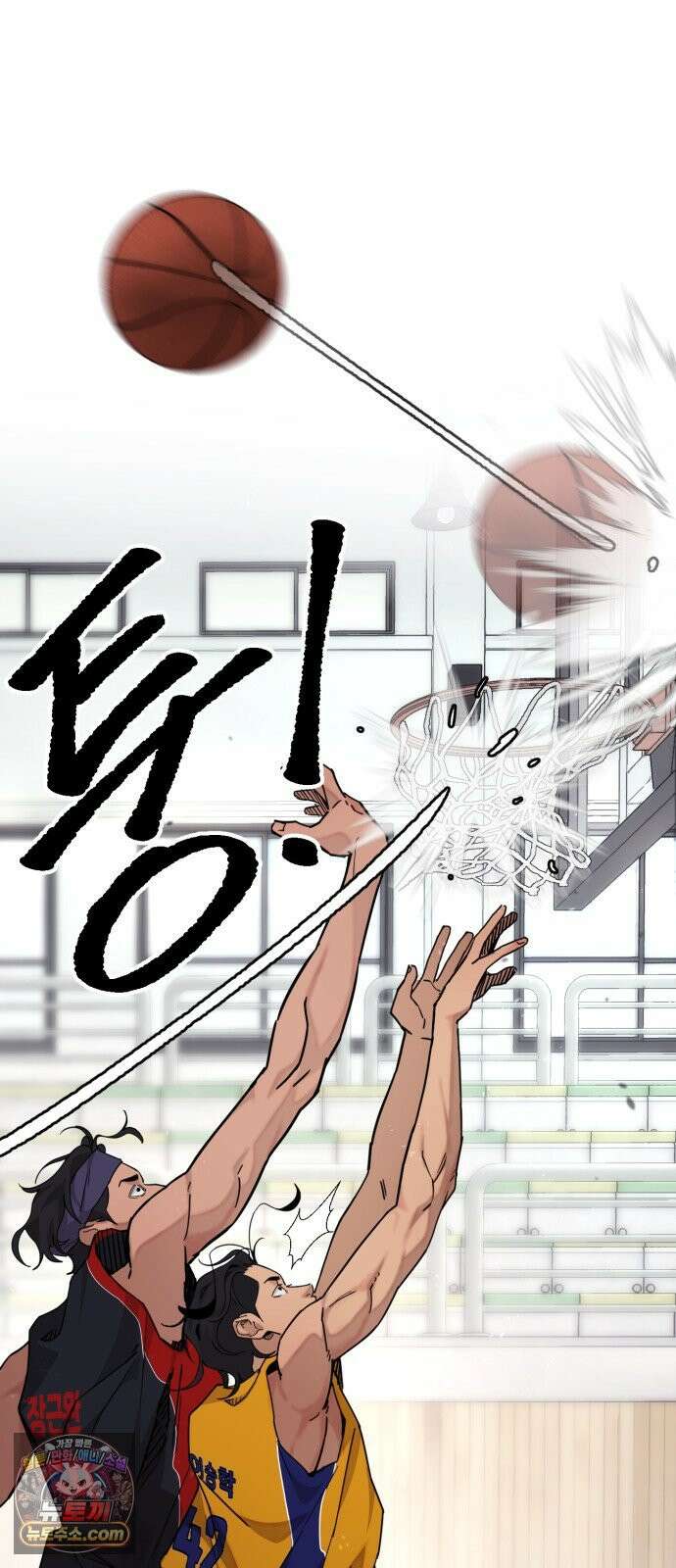 댄서 12화 여명고 vs 대퇴고 (2) 15