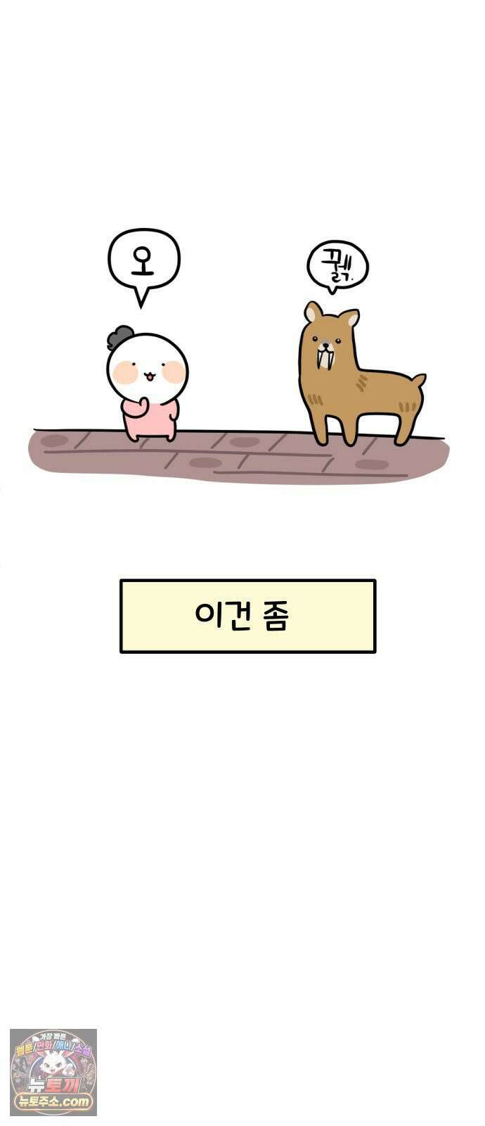 과학고 생존일지 41빵 야생의 OOO 출현! 24