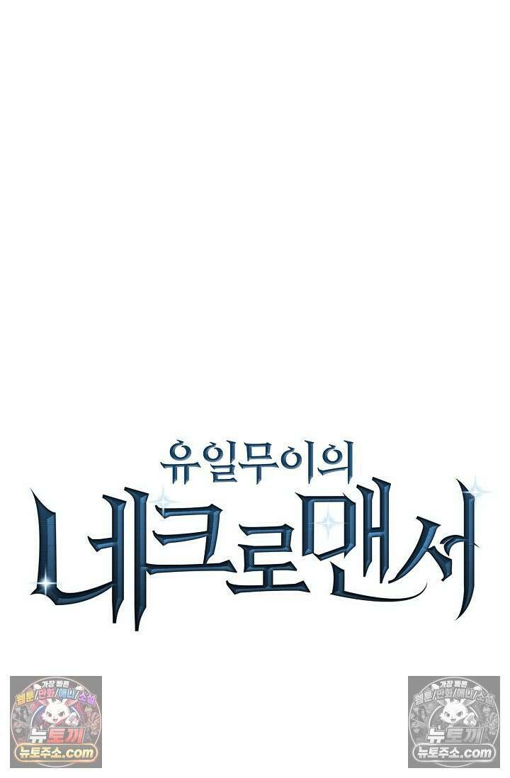 유일무이의 네크로맨서 106화 81