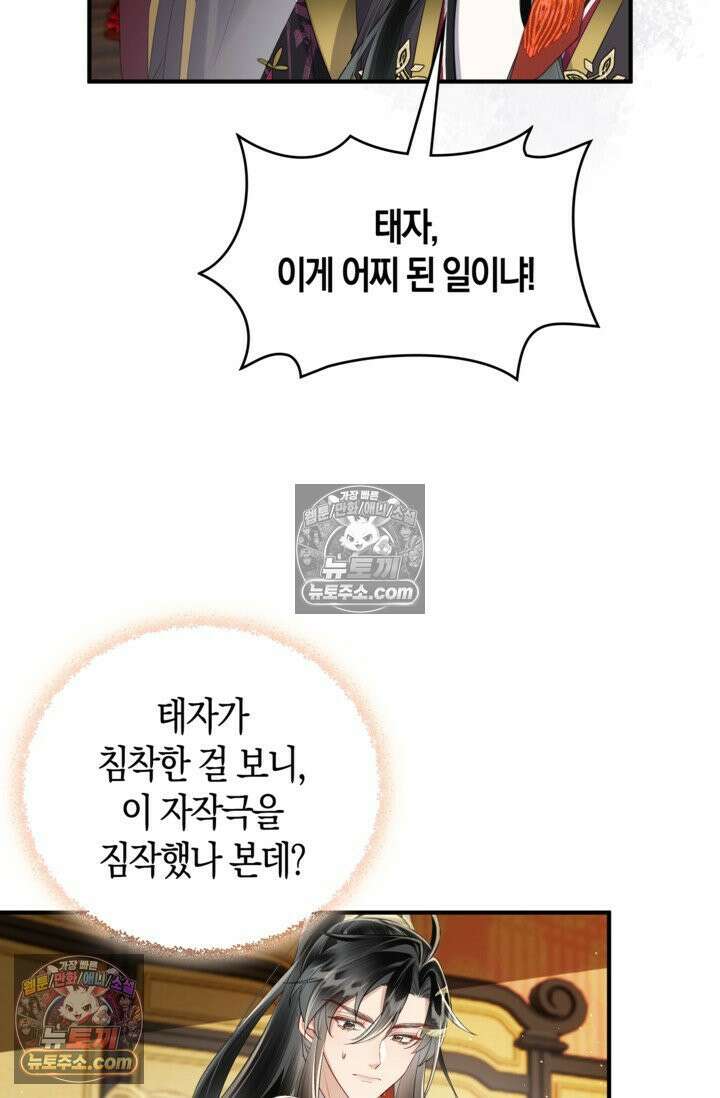 폭군 아빠가 내 생각대로 움직여요 12화 13