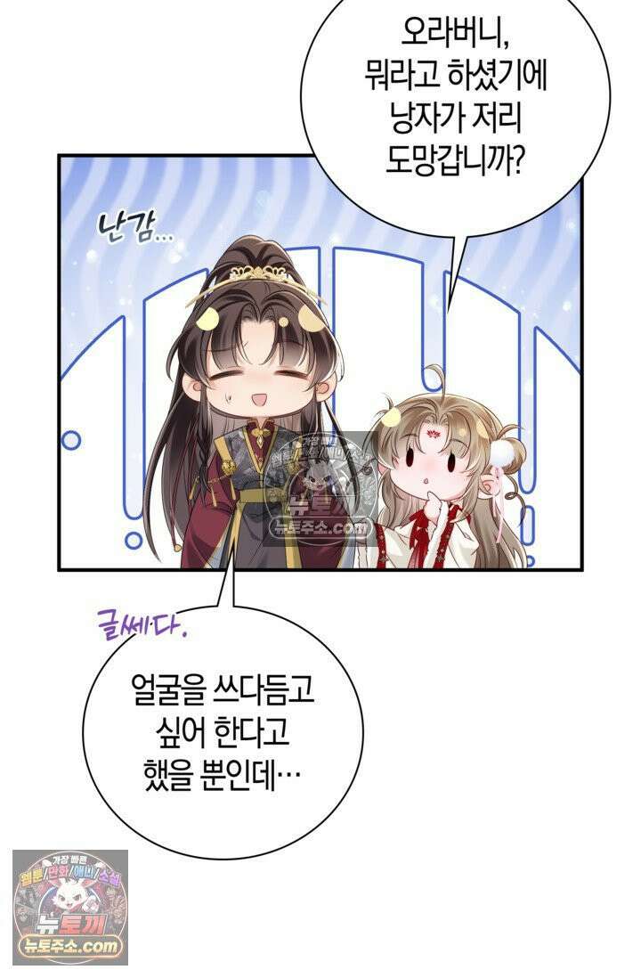 폭군 아빠가 내 생각대로 움직여요 18화 36