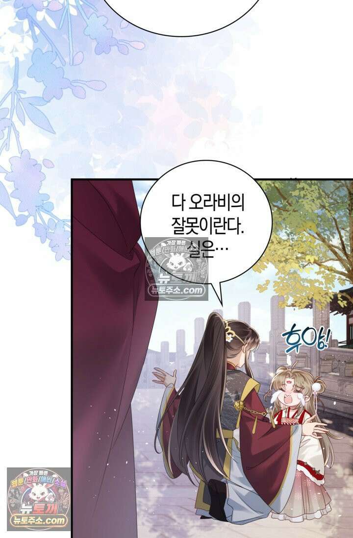폭군 아빠가 내 생각대로 움직여요 18화 39