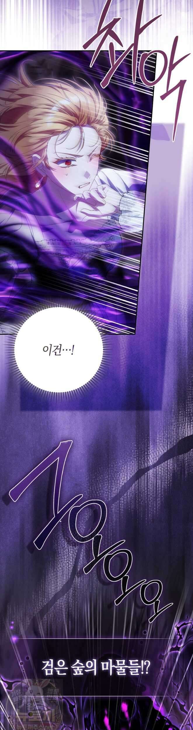 아기 요정은 악당 62화 49