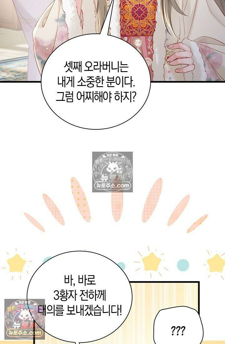 폭군 아빠가 내 생각대로 움직여요 39화 68