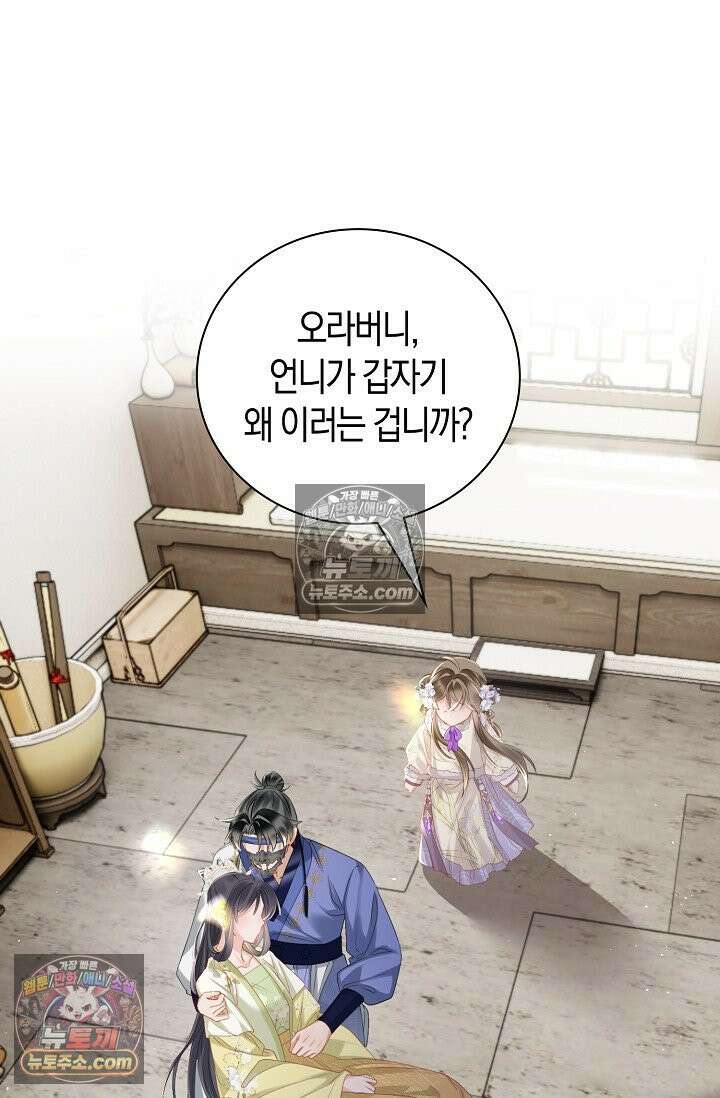 폭군 아빠가 내 생각대로 움직여요 50화 56