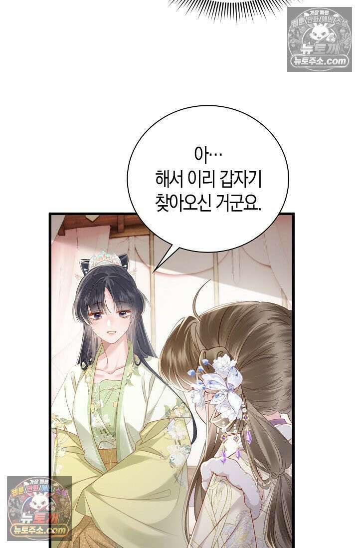 폭군 아빠가 내 생각대로 움직여요 50화 75