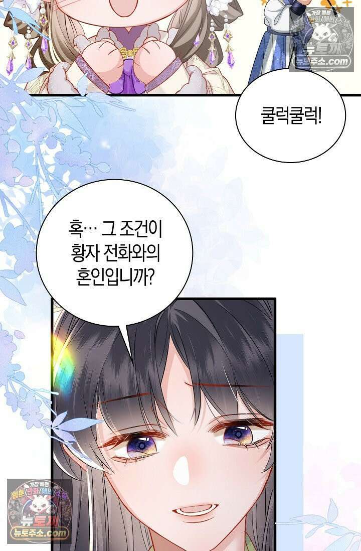 폭군 아빠가 내 생각대로 움직여요 50화 81