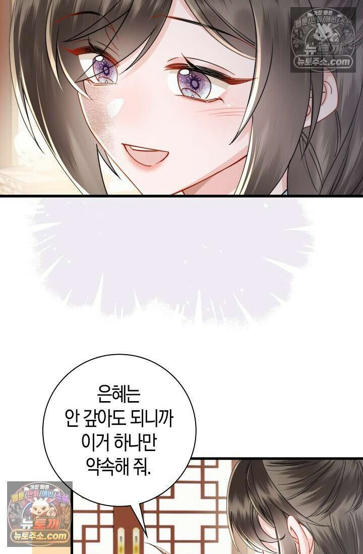 폭군 아빠가 내 생각대로 움직여요 55화 38