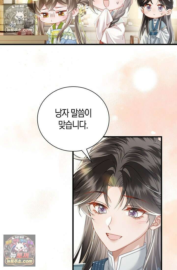 폭군 아빠가 내 생각대로 움직여요 55화 64