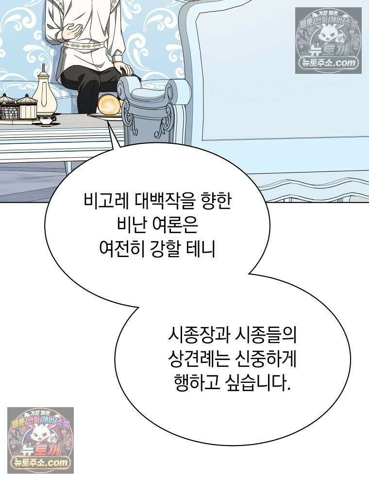 용의 꼬리를 문 생쥐 84화 81