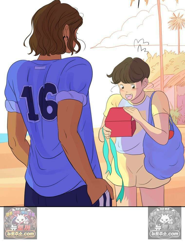 RAINBOW 52화． 귀여워 87