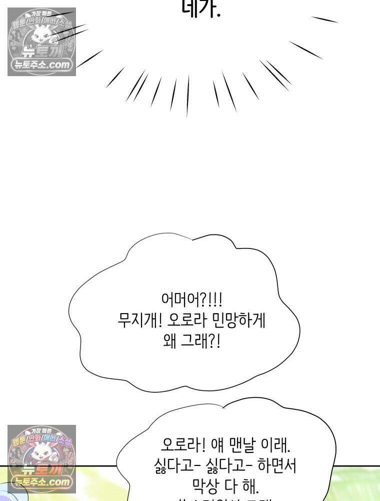RAINBOW 64화． 제발 하나만 해． 71