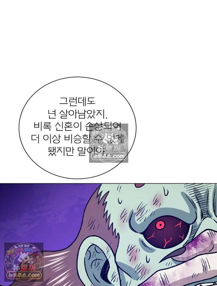 신으로 태어났습니다 648화 62