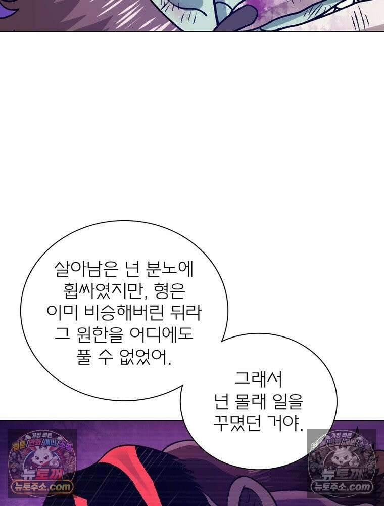 신으로 태어났습니다 648화 63