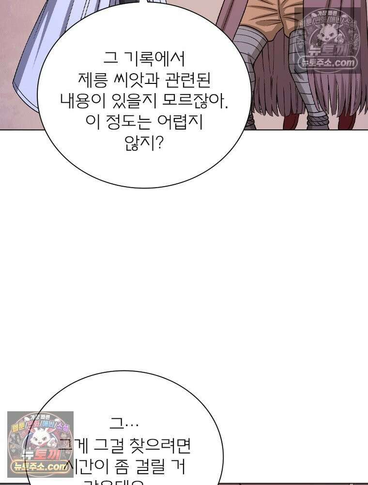 신으로 태어났습니다 687화 61