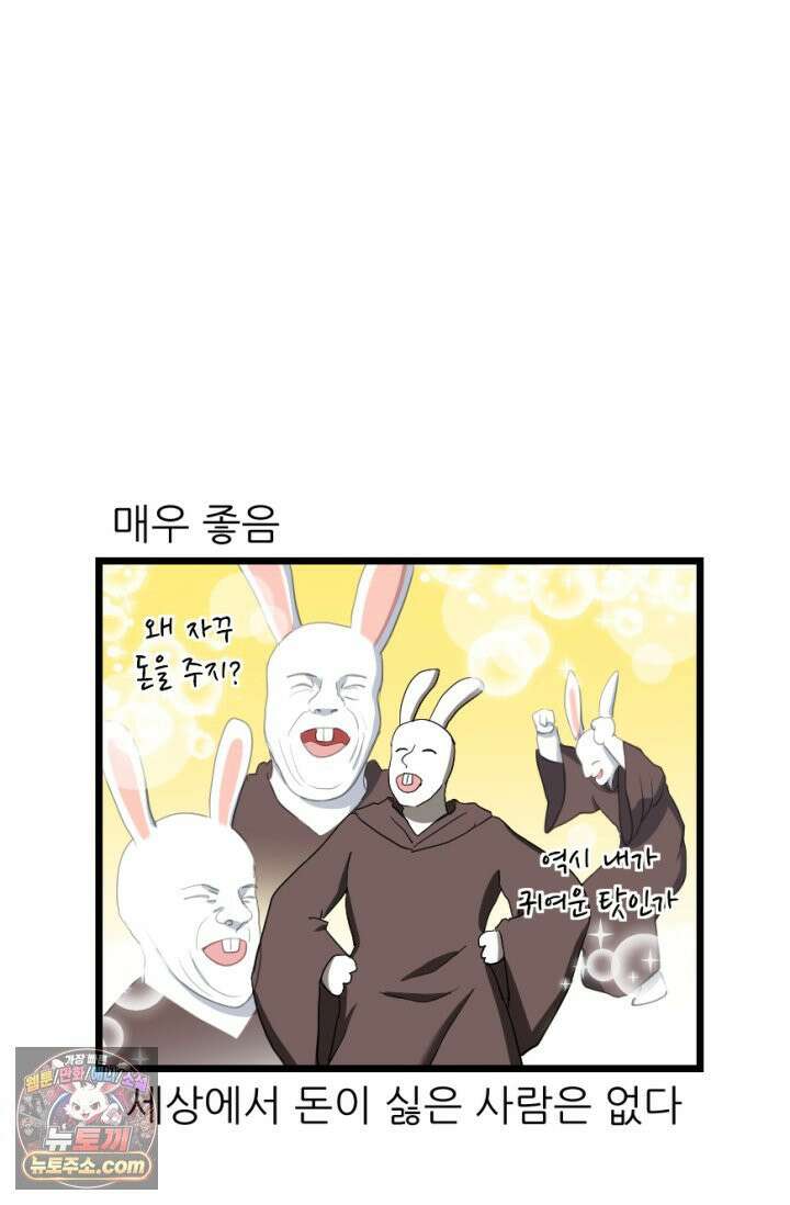 초보자가 MMORPG하는 만화 초보자 라이프 20