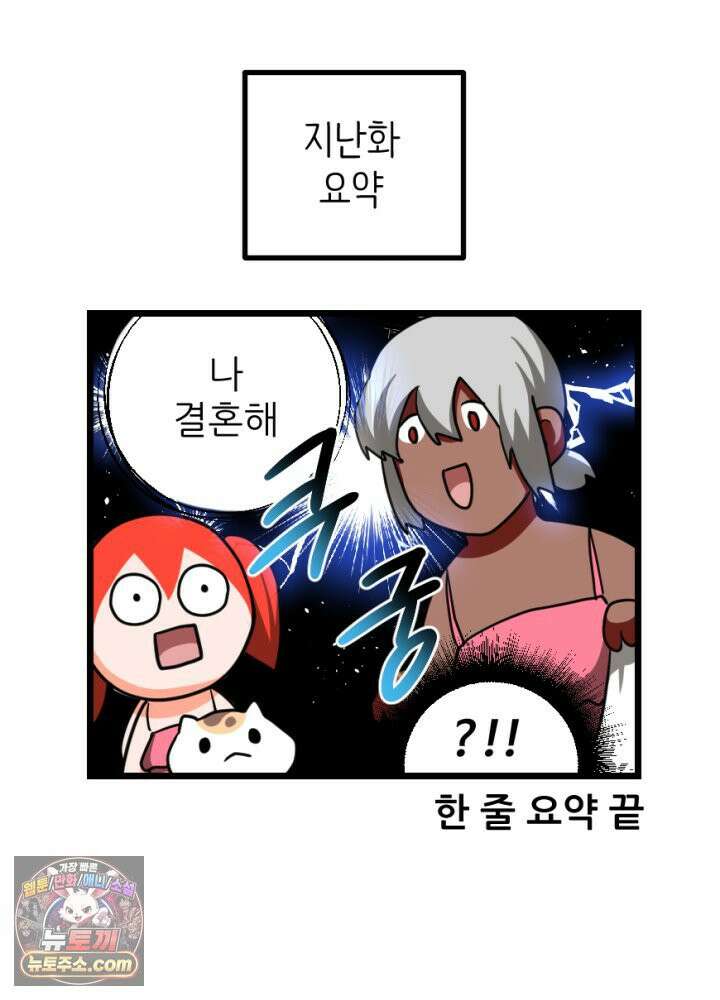 초보자가 MMORPG하는 만화 너와 결혼까지 생각했어 2