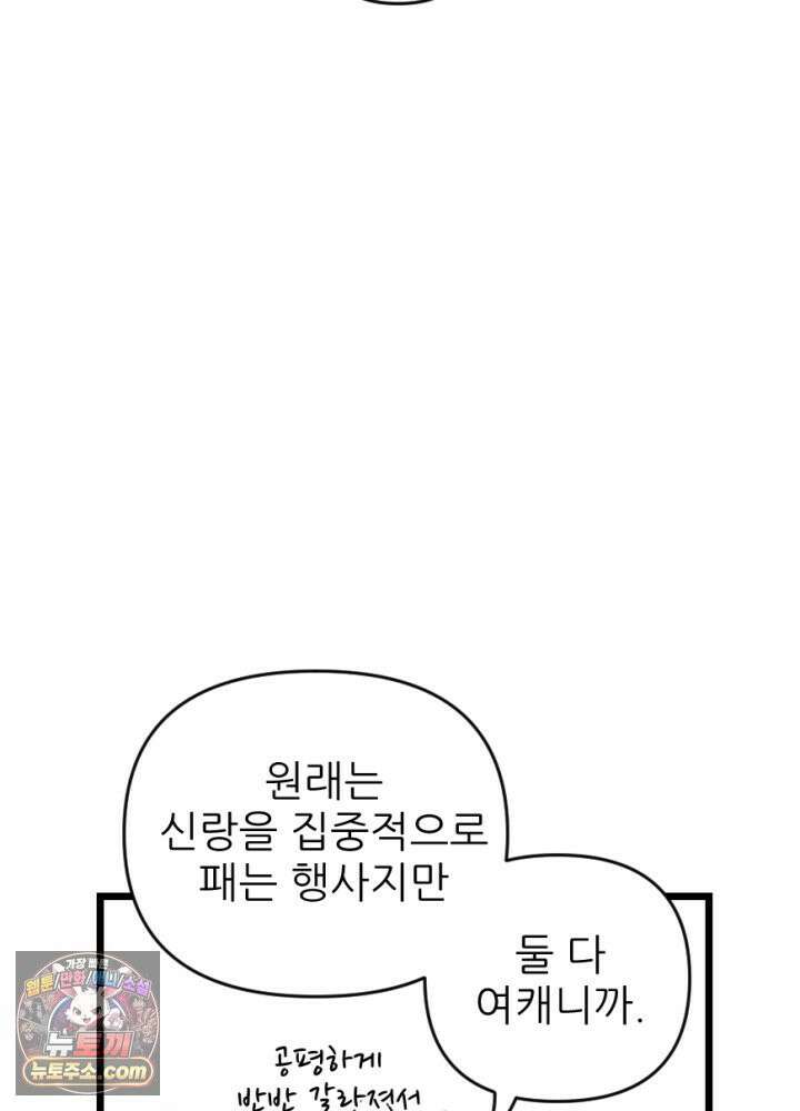 초보자가 MMORPG하는 만화 너와 결혼까지 생각했어 47