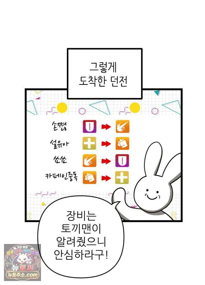 초보자가 MMORPG하는 만화 준비됐나 친구들 결전의 시간이다! 10