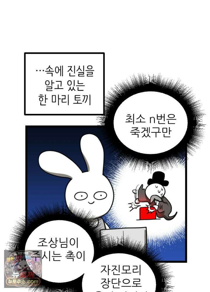 초보자가 MMORPG하는 만화 준비됐나 친구들 결전의 시간이다! 14
