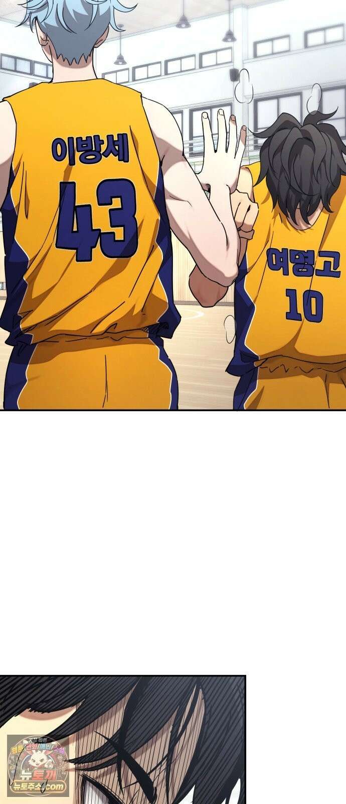 댄서 15화 여명고 vs 대퇴고 (5) 15