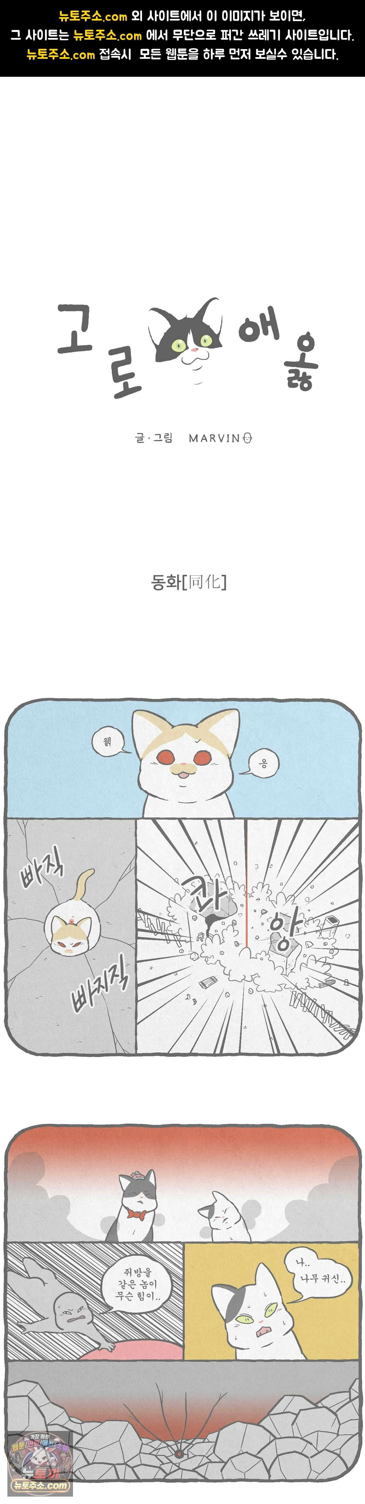 고로애옳 37화 1