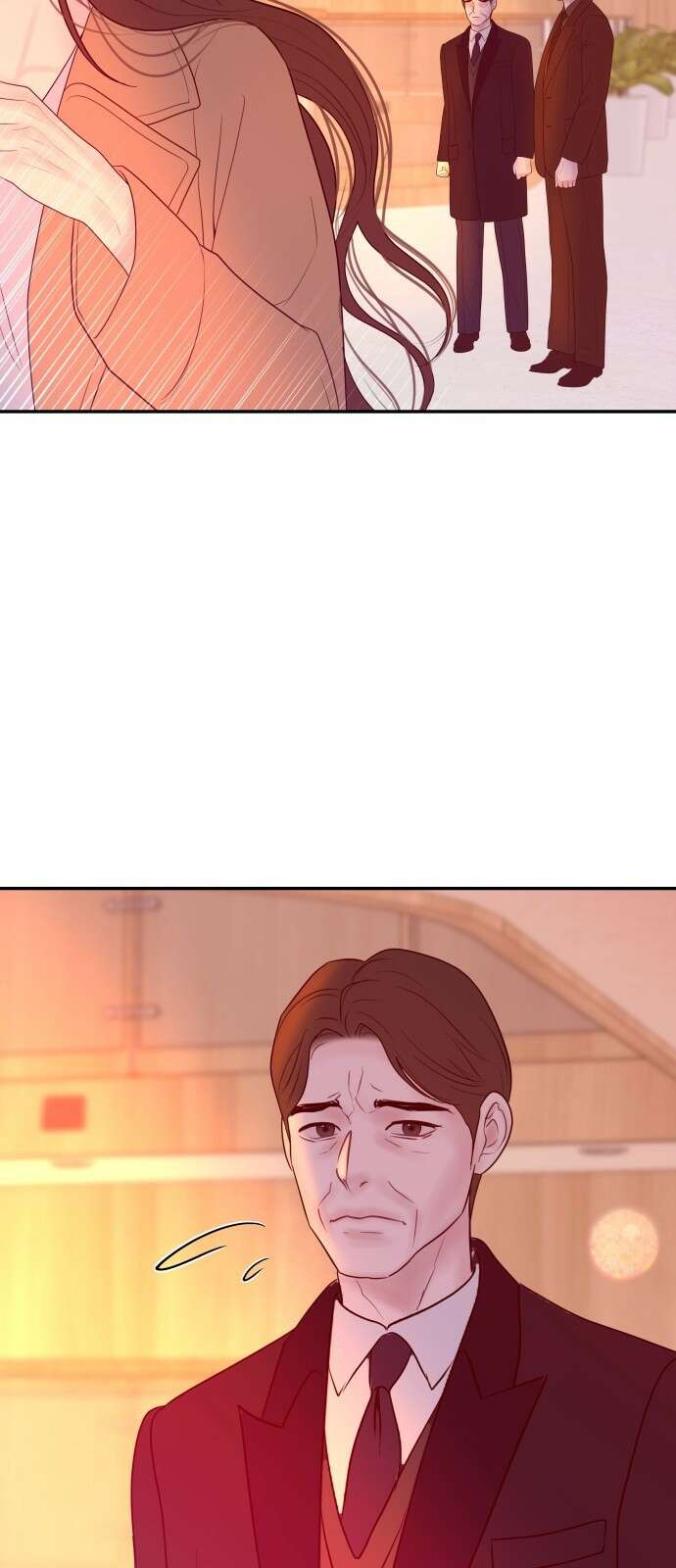 결혼은 당신 형과 72화． 유언장 공개 16