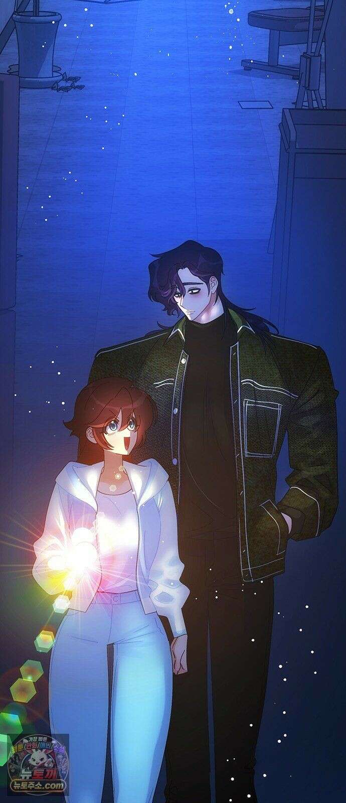 수사중 연애금지! 48화 지나간 흔적 6