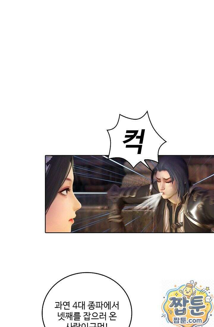 특수요원 무림으로 가다 117화 2