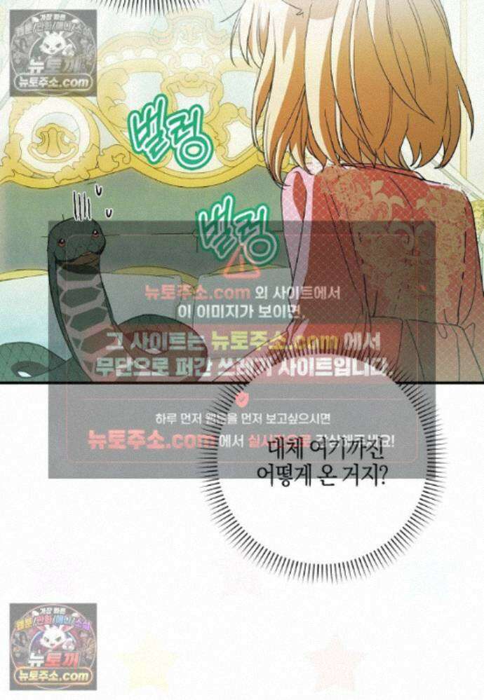 신데렐라는 이 멧밭쥐가 데려갑니다 43화 12