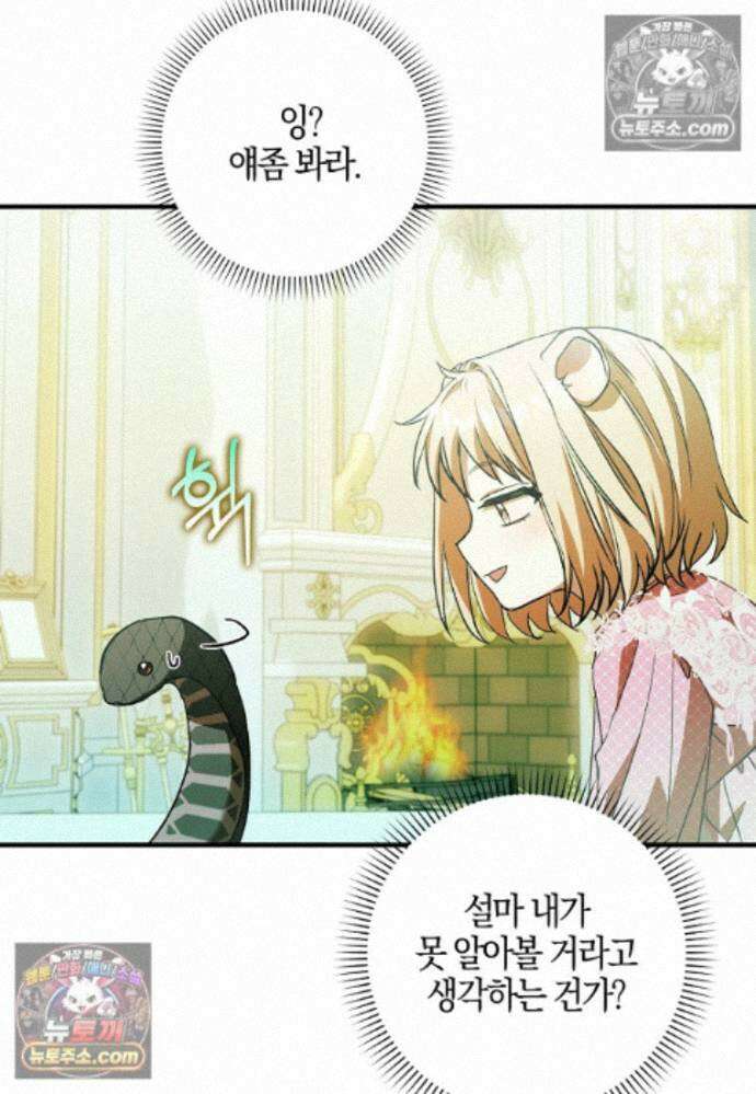 신데렐라는 이 멧밭쥐가 데려갑니다 43화 15