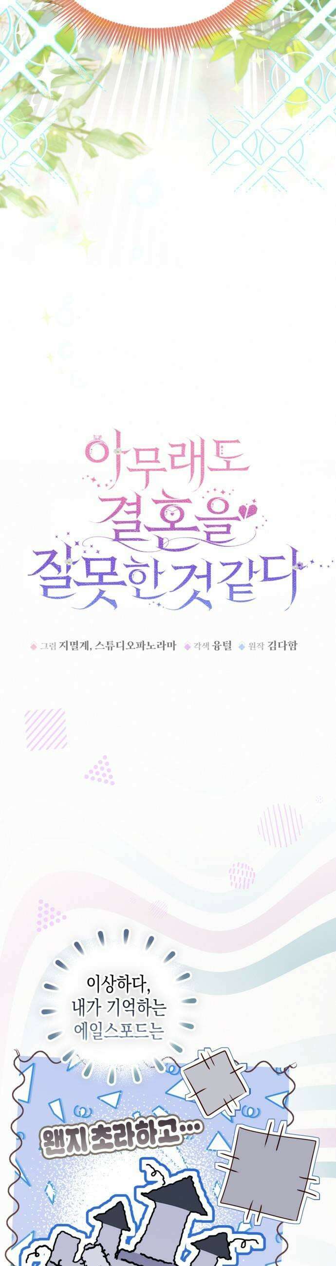 아무래도 결혼을 잘못한 것 같다 45화 7