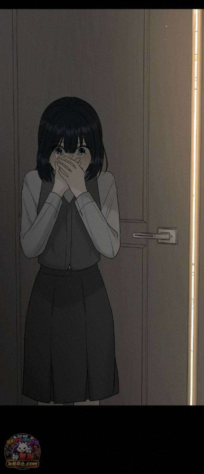 다정한 침입자 50화 이미 널 좋아하고 있었으니까 55