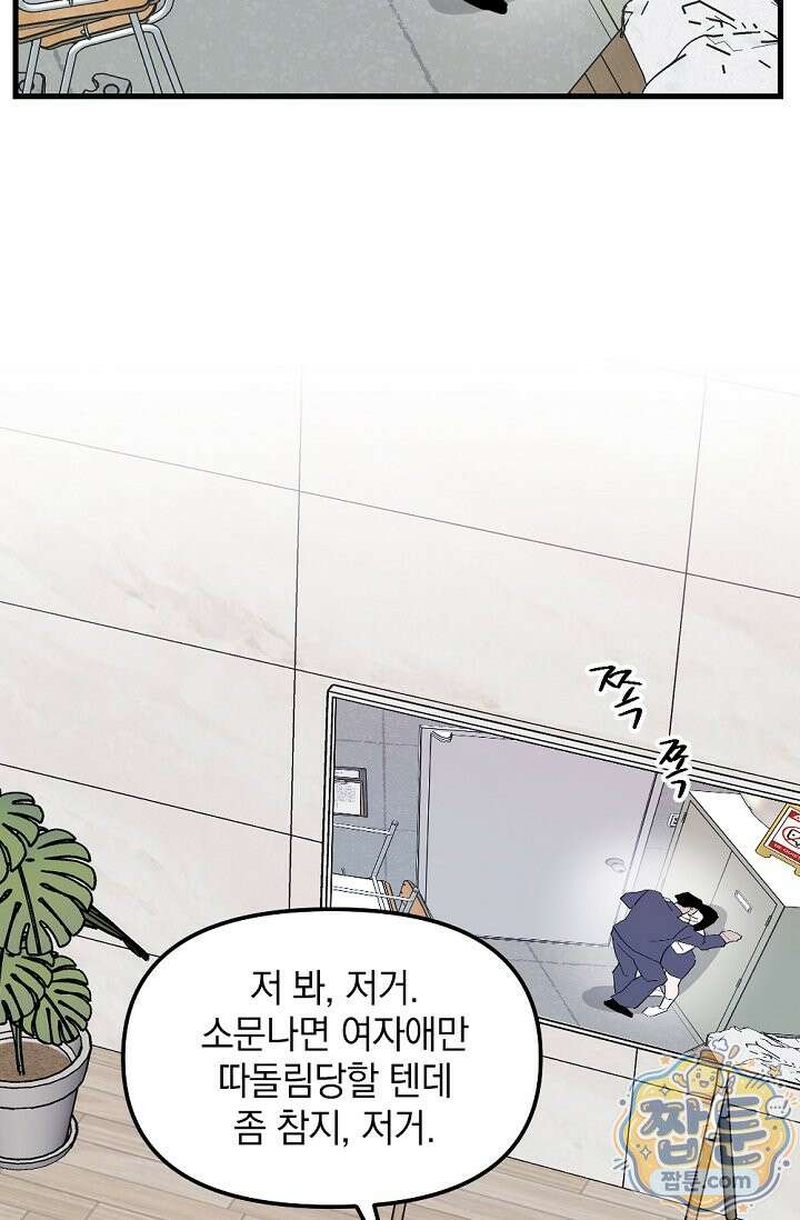 독 안에 든 선생님 36화 14