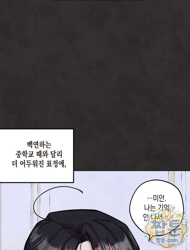 연하는 욕구불만 128화 62