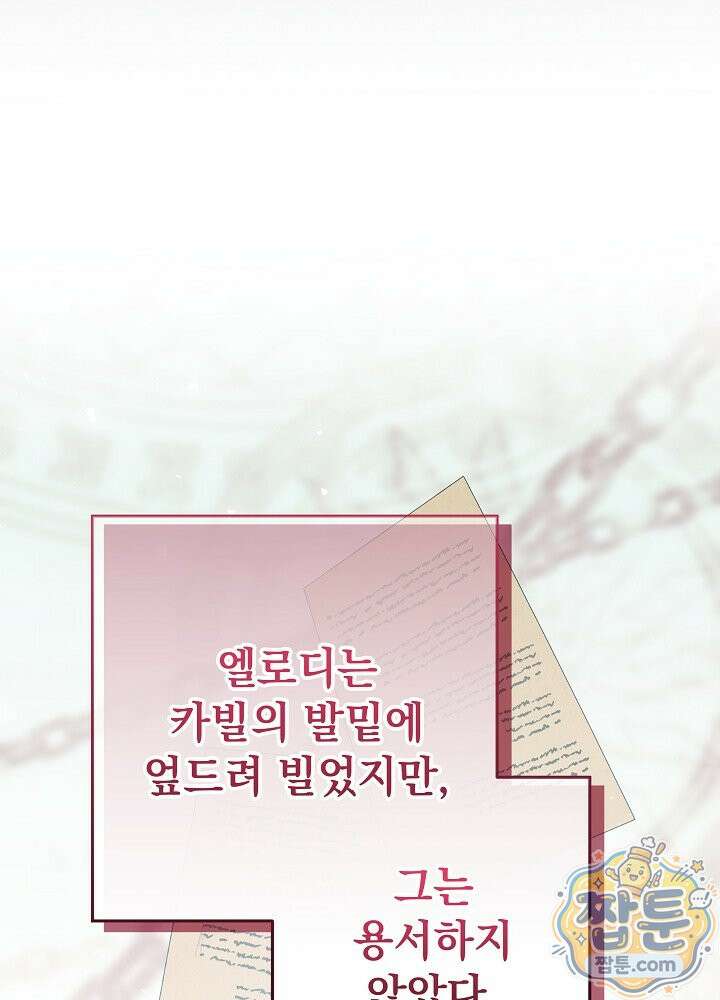 이혼당할 준비 완료했습니다 64화 21