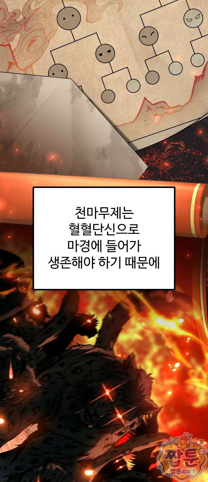 2회차 환관이 남성을 되찾음 82화 5