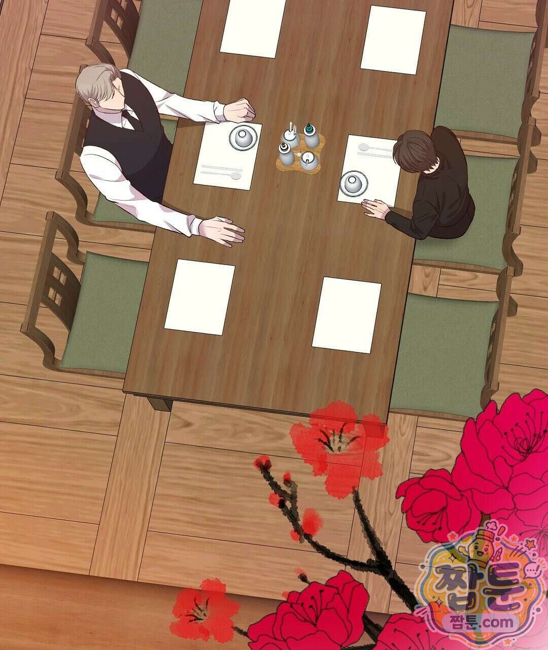 국민 배우의 몰락, XX토이 생존기 16화 84