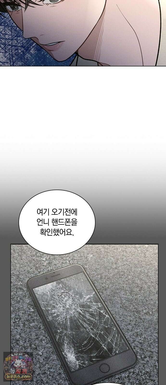 연애리뷰 65화 호감도 14