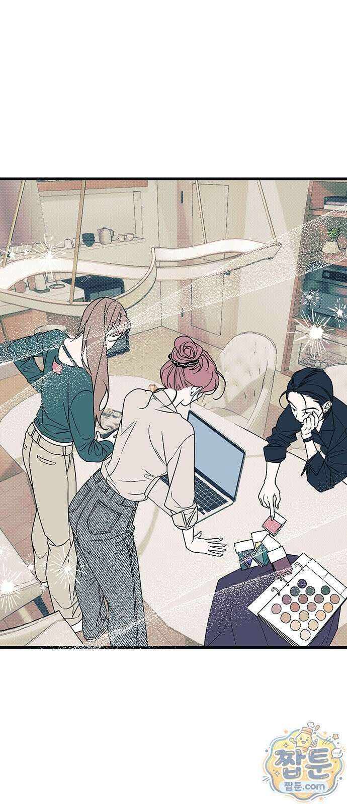 헤이트걸 4화 3