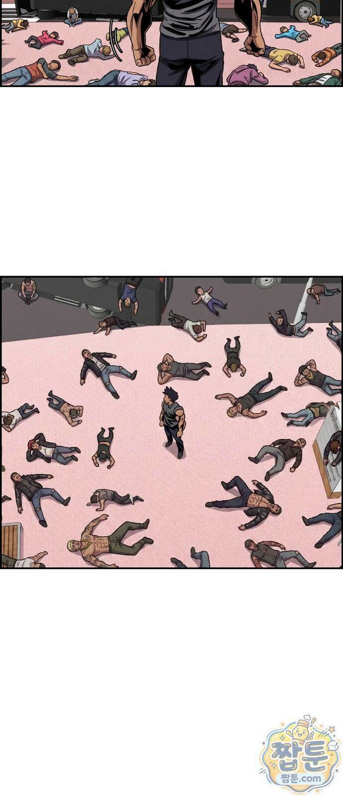 폭풍의 전학생 시즌3 7화 5
