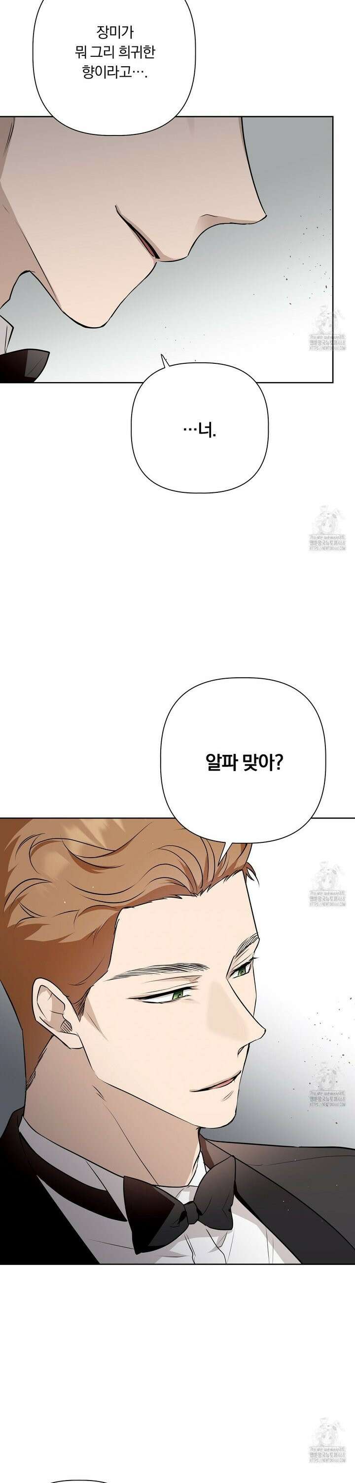 완벽한 오메가 19화 19