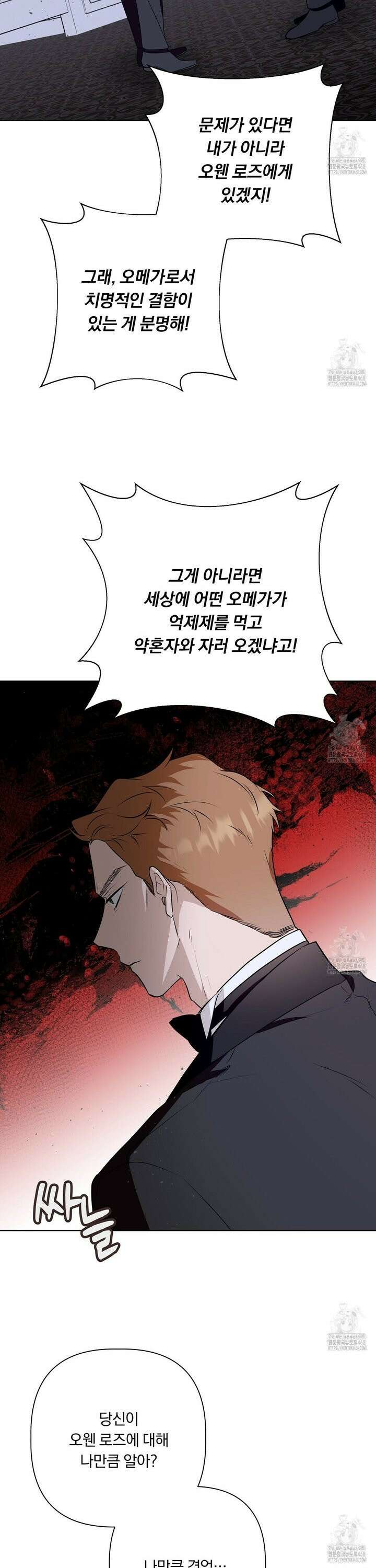 완벽한 오메가 19화 24