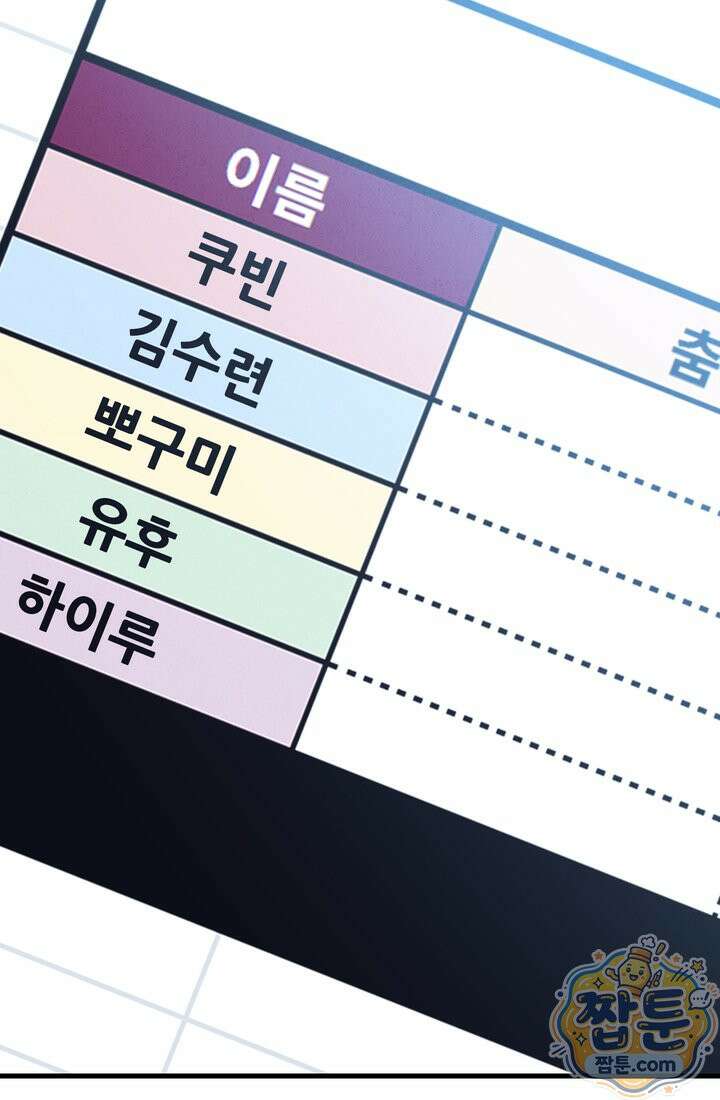 체육교사 김계란 44화 68