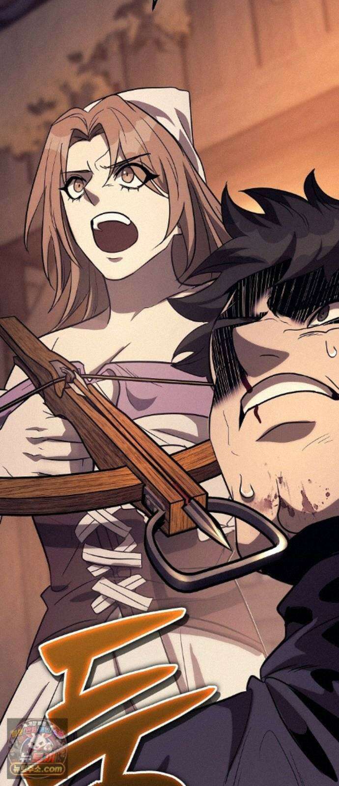 중세 판타지 속 망나니 경비조장 37화 51