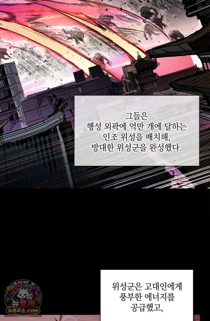 성갑혼장전-회귀 성혼사의 SSS급 기갑 소환 EP․ 003화 절체절명 8