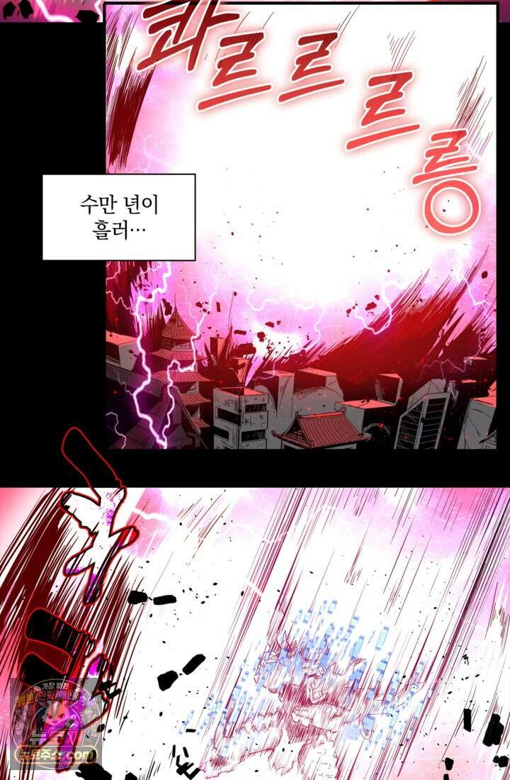 성갑혼장전-회귀 성혼사의 SSS급 기갑 소환 EP․ 003화 절체절명 15