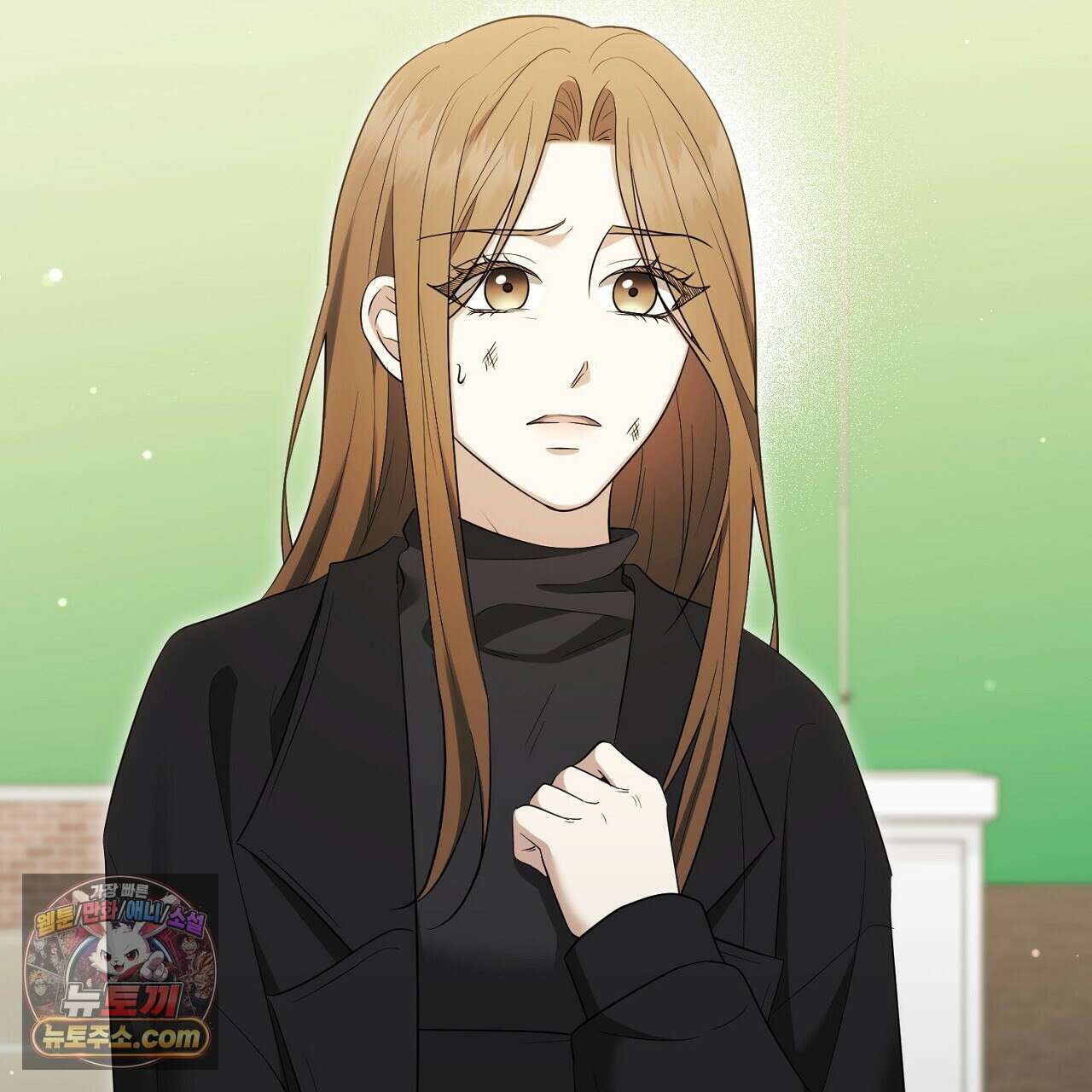 풀어, 다치기 전에  6화 103