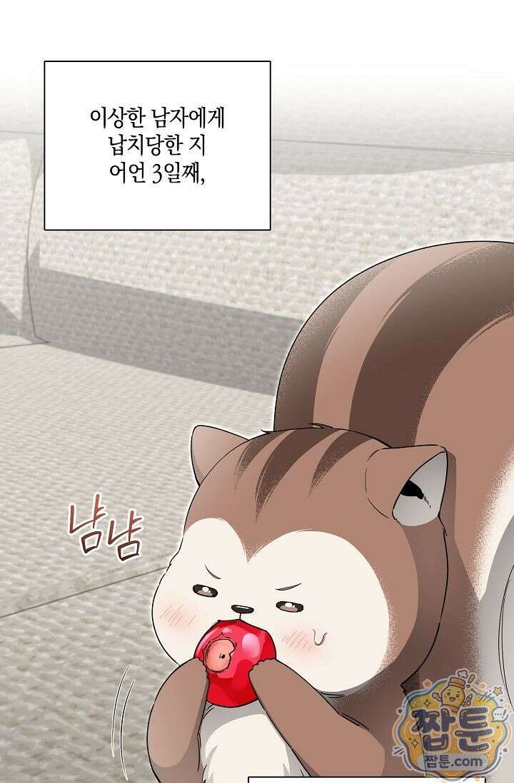 외로운 다람쥐도 제 굴이 있다 8화 1